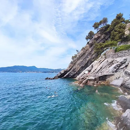Caprifoglio By Interhome Apartment Rapallo