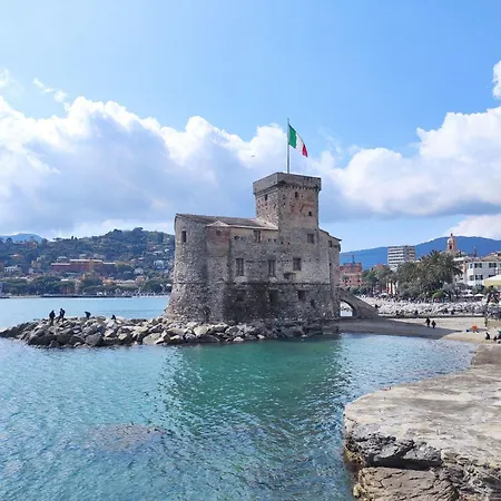 Apartment Caprifoglio By Interhome Rapallo