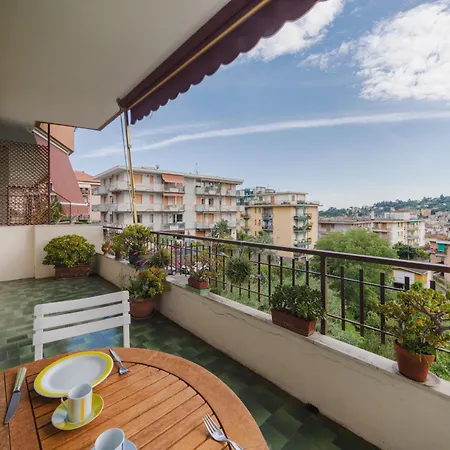Caprifoglio By Interhome Apartment Rapallo