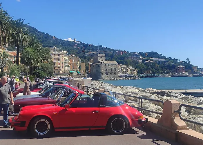 Apartmán Caprifoglio By Interhome *