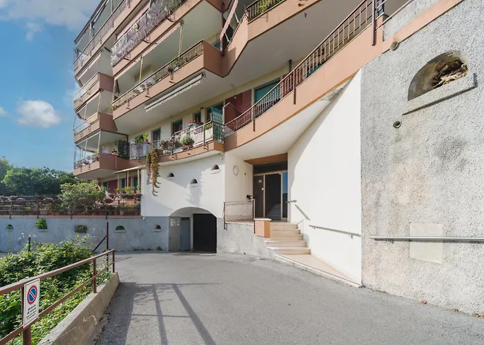 Apartmán Caprifoglio By Interhome