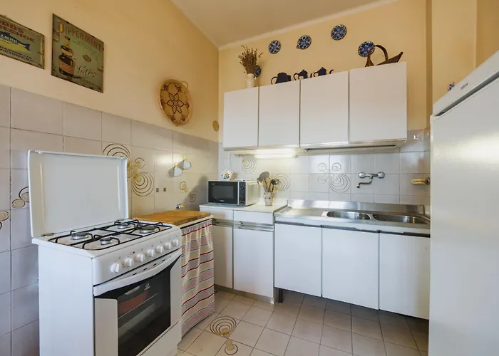 Apartmán Caprifoglio By Interhome