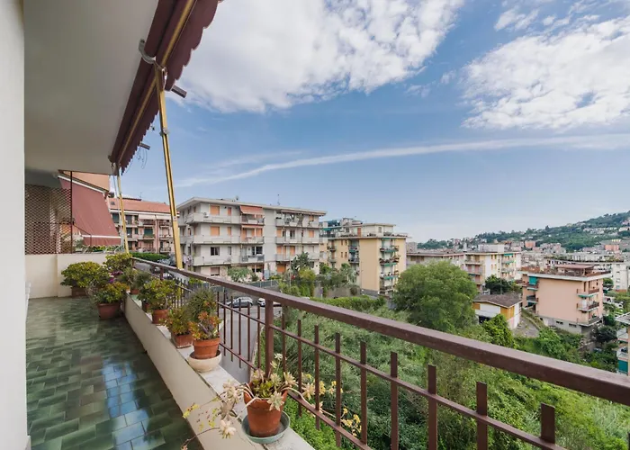 Caprifoglio By Interhome Apartmán *